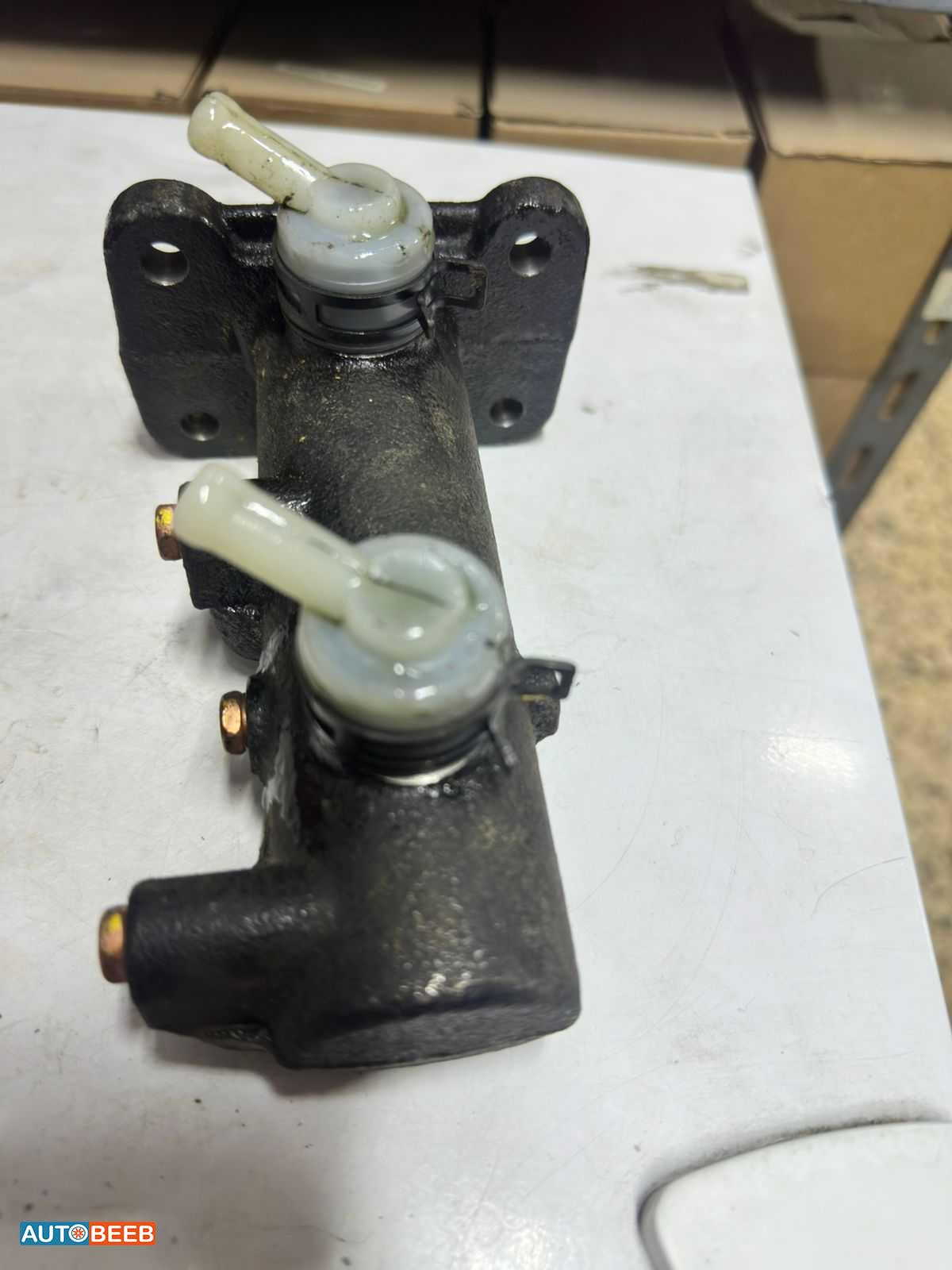  Mechanics  Mitsubishi 